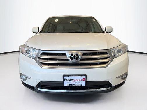 2013 Toyota Highlander Limited