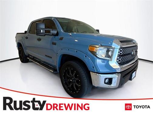 2020 Toyota Tundra SR5