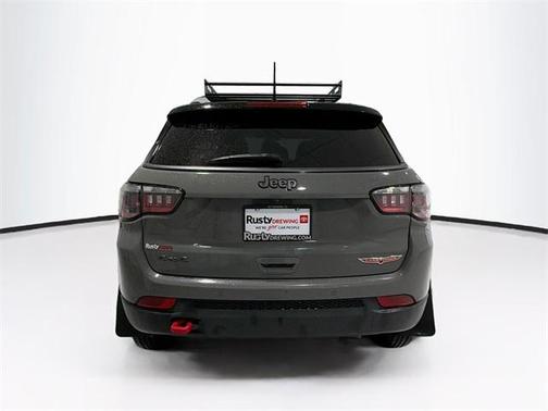 2021 Jeep Compass Trailhawk