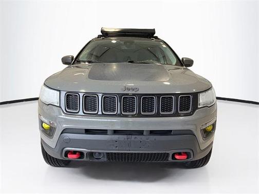 2021 Jeep Compass Trailhawk