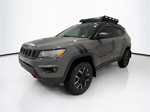2021 Jeep Compass Trailhawk