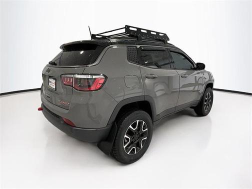 2021 Jeep Compass Trailhawk