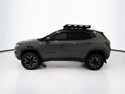 2021 Jeep Compass Trailhawk