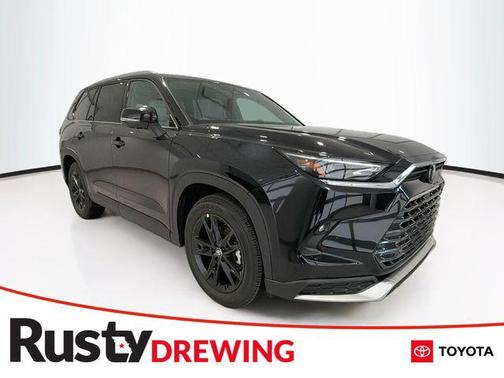 2026 Toyota Grand Highlander Hybrid Limited MAX