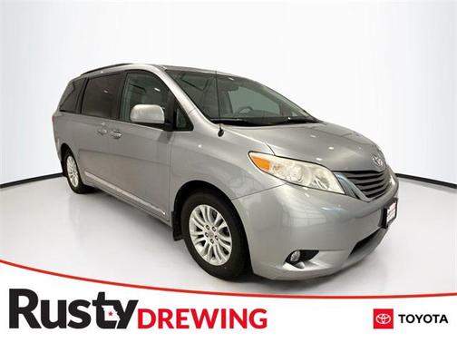 2011 Toyota Sienna Base