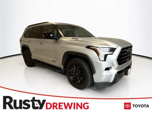 2025 Toyota Sequoia Limited