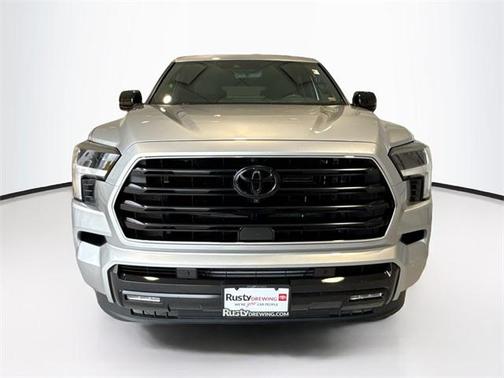 2025 Toyota Sequoia Limited