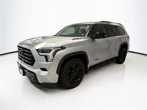 2025 Toyota Sequoia Limited