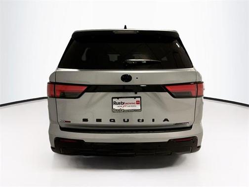 2025 Toyota Sequoia Limited