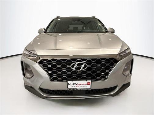 2020 Hyundai SANTA FE Limited 2.0T