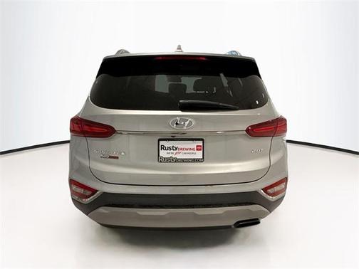 2020 Hyundai SANTA FE Limited 2.0T
