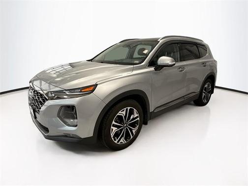 2020 Hyundai SANTA FE Limited 2.0T