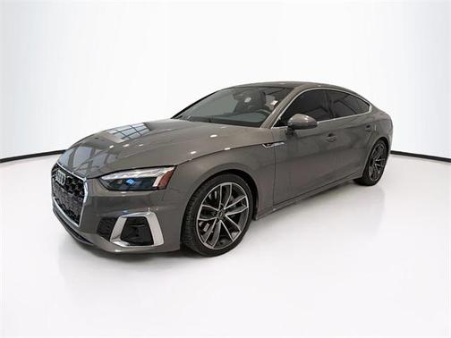 2023 Audi A5 Sportback 45 S Line Premium Plus