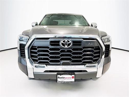 2025 Toyota Tundra Hybrid 1794 Edition