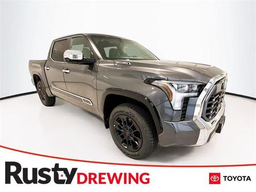 2025 Toyota Tundra Hybrid 1794 Edition