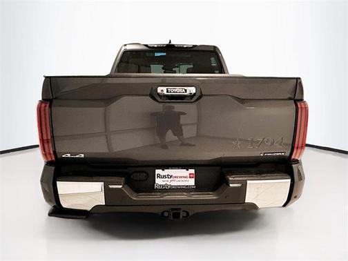 2025 Toyota Tundra Hybrid 1794 Edition