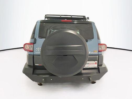 Heritage Blue 2014 Toyota FJ Cruiser Base
