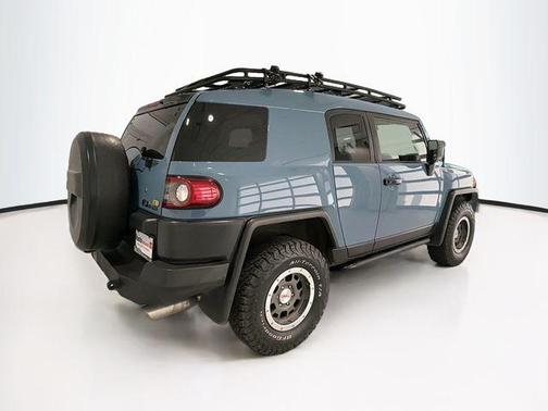 Heritage Blue 2014 Toyota FJ Cruiser Base