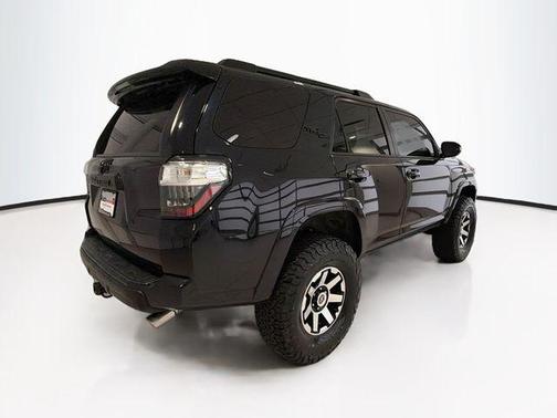 Midnight Black Metallic 2023 Toyota 4Runner TRD Off Road Premium