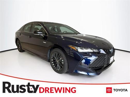 2021 Toyota Avalon Hybrid XSE
