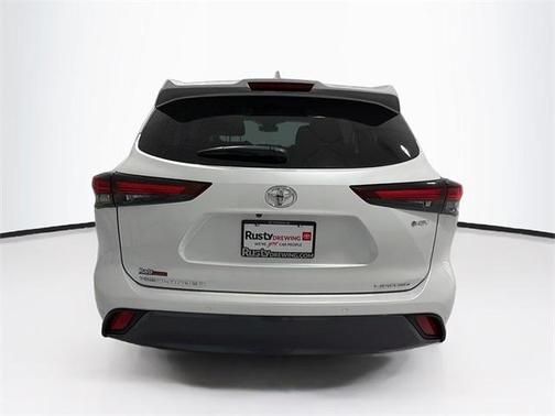 2025 Toyota Highlander Hybrid Limited