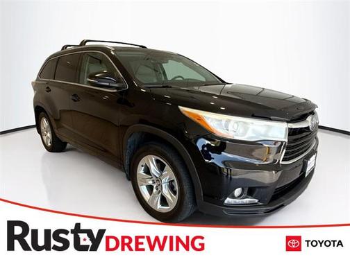 2016 Toyota Highlander Limited