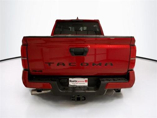2025 Toyota Tacoma TRD Off Road