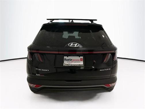 2024 Hyundai TUCSON Hybrid SEL Convenience