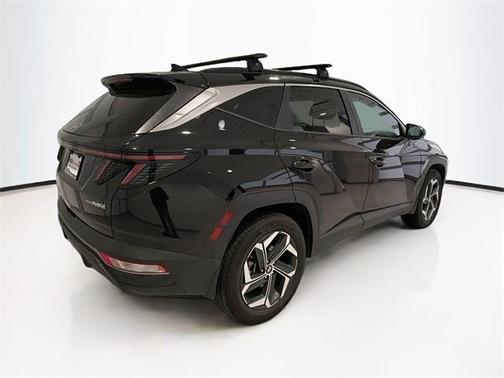 2024 Hyundai TUCSON Hybrid SEL Convenience