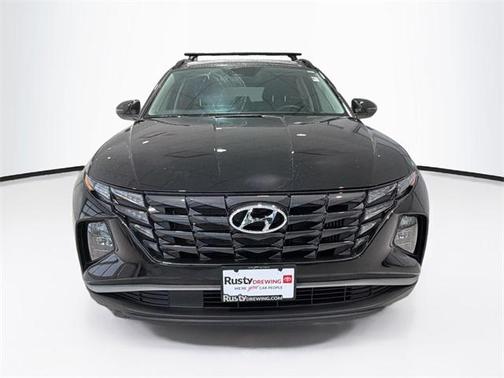 2024 Hyundai TUCSON Hybrid SEL Convenience