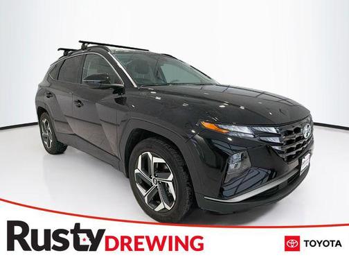 2024 Hyundai TUCSON Hybrid SEL Convenience