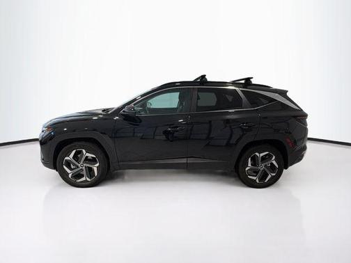 2024 Hyundai TUCSON Hybrid SEL Convenience