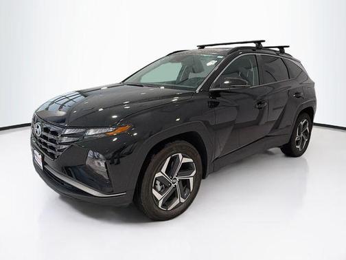2024 Hyundai TUCSON Hybrid SEL Convenience