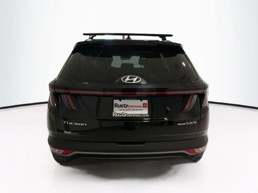 2024 Hyundai TUCSON Hybrid SEL Convenience