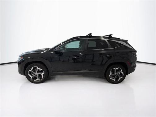 2024 Hyundai TUCSON Hybrid SEL Convenience