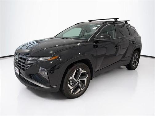 2024 Hyundai TUCSON Hybrid SEL Convenience