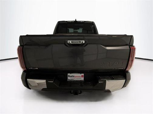 2026 Toyota Tundra Hybrid 1794 Edition