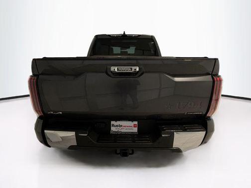 Magnetic Gray Metallic 2026 Toyota Tundra Hybrid 1794 Edition