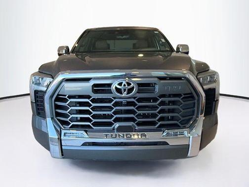 Magnetic Gray Metallic 2026 Toyota Tundra Hybrid 1794 Edition