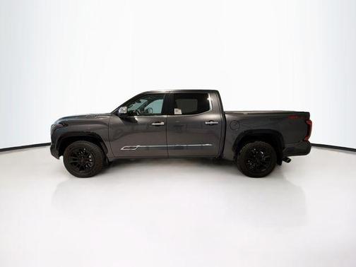 Magnetic Gray Metallic 2026 Toyota Tundra Hybrid 1794 Edition