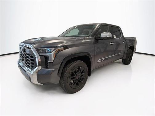 2026 Toyota Tundra Hybrid 1794 Edition