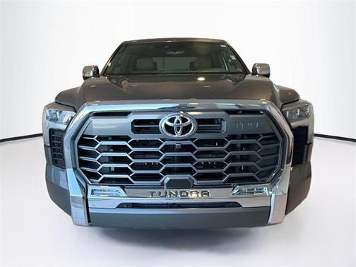 2026 Toyota Tundra Hybrid 1794 Edition