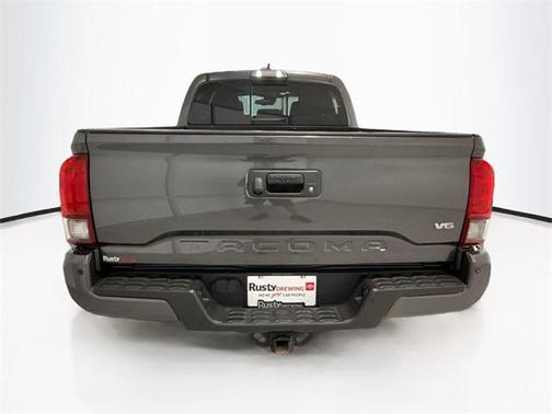 2018 Toyota Tacoma TRD Off Road