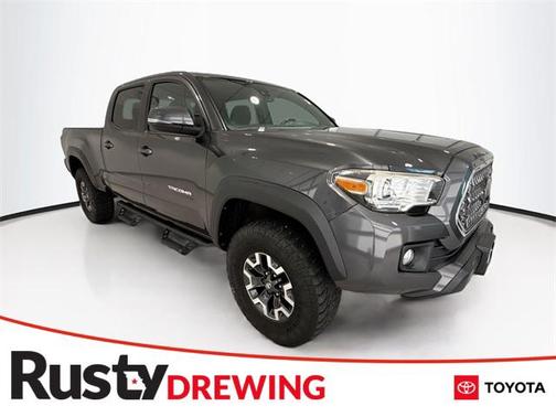 2018 Toyota Tacoma TRD Off Road