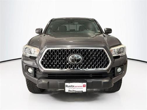 2018 Toyota Tacoma TRD Off Road