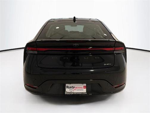 2026 Toyota Prius XLE