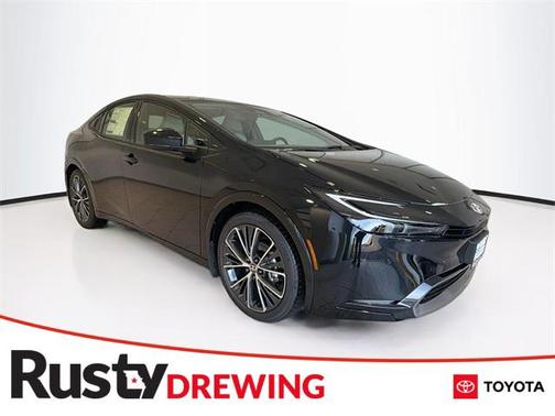 2026 Toyota Prius XLE