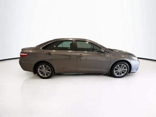 Predawn Gray Mica 2015 Toyota Camry SE