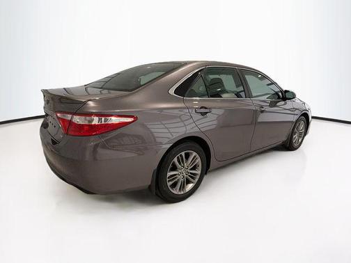 Predawn Gray Mica 2015 Toyota Camry SE