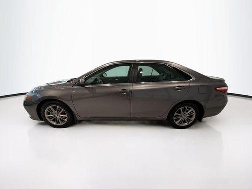 Predawn Gray Mica 2015 Toyota Camry SE
